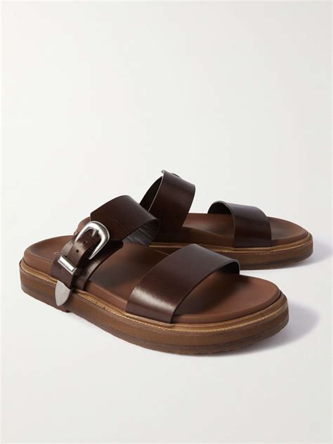 celine mens sandals